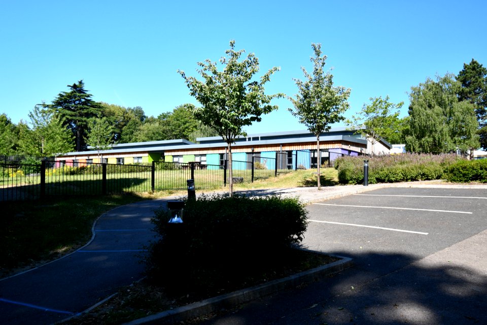 St Leonard's (CofE) Primary School (VC)