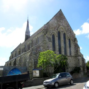 St John the Evangelist's Church, Carter Street, Sandown (July 2016) (6)