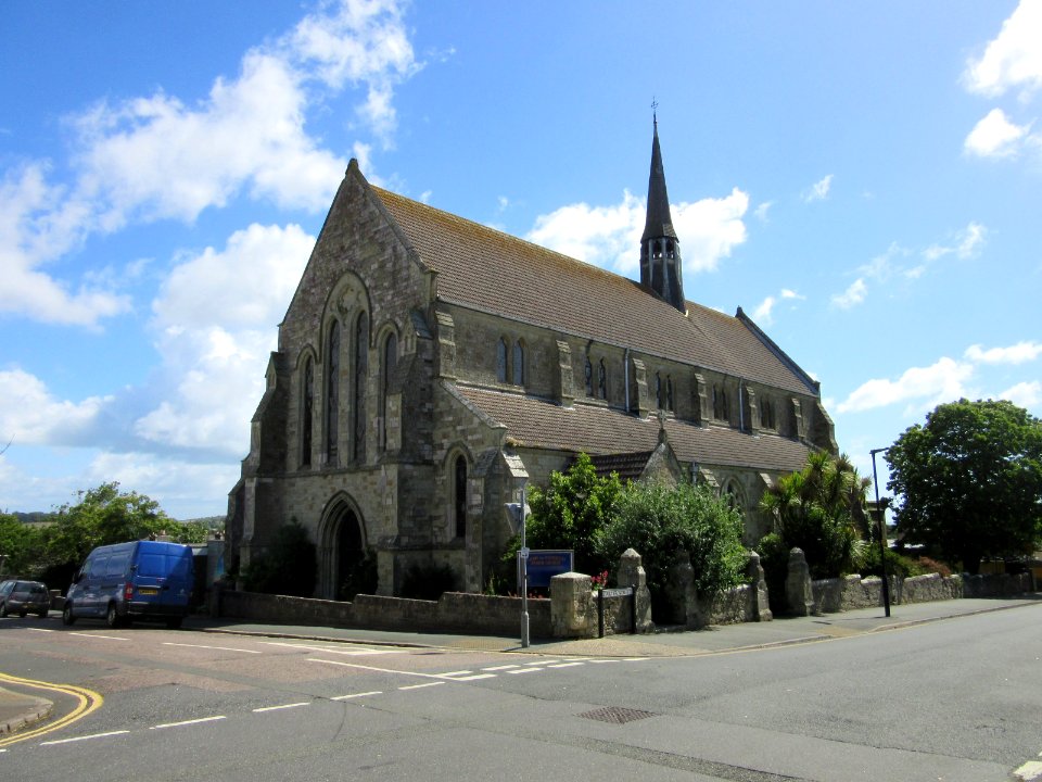 St John the Evangelist's Church, Carter Street, Sandown (July 2016) (3)
