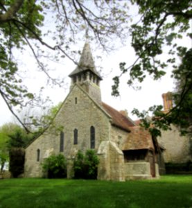 St John the Baptist's Church, Yaverland Road, Yaverland (May 2016) (9)