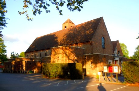 St Joan of Arc's Church, Tilford Road, Farnham (May 2015) (3)