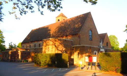 St Joan of Arc's Church, Tilford Road, Farnham (May 2015) (1)