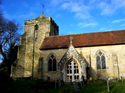 St John, Sedlescombe 2