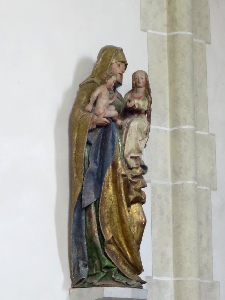 St Johannes der Täufer Oberwarngau 4