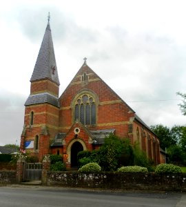 St John's United Reformed Church, Marsh Green