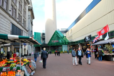 St John's Shopping Centre photo