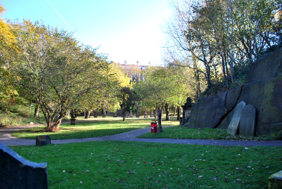 St James's Gardens bottom