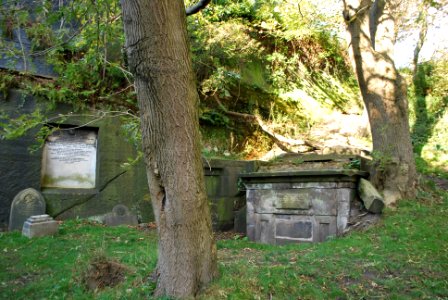 St James's Gardens Cemetry 5