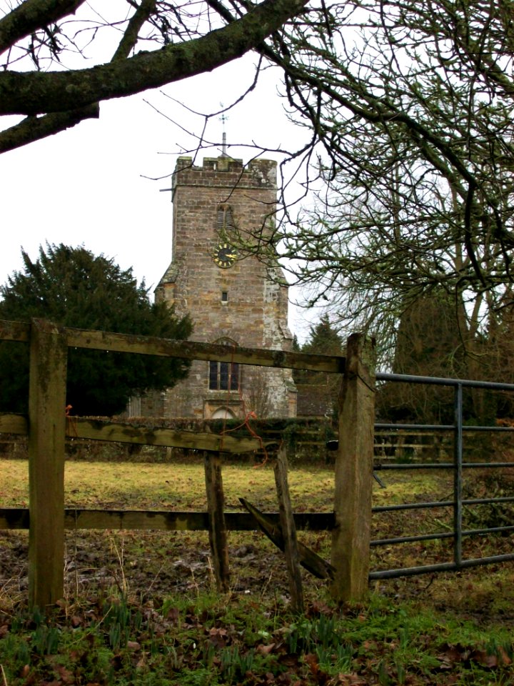 St John the Baptist, Ripe
