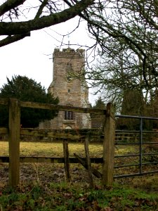 St John the Baptist, Ripe