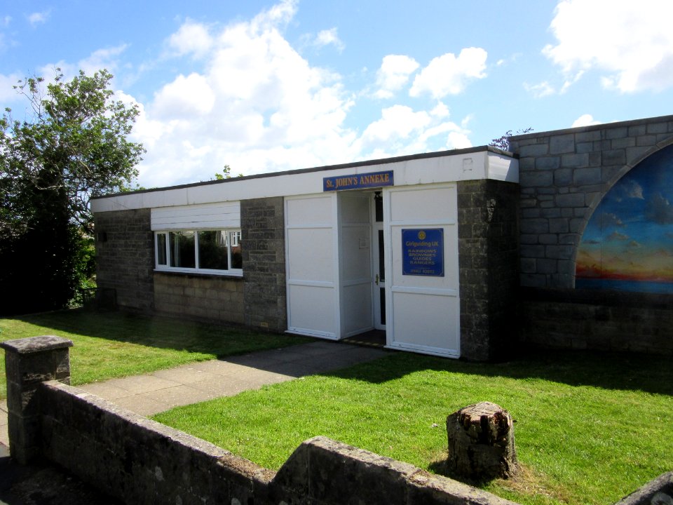 St John the Evangelist's Church, Carter Street, Sandown (July 2016) (Church Hall)