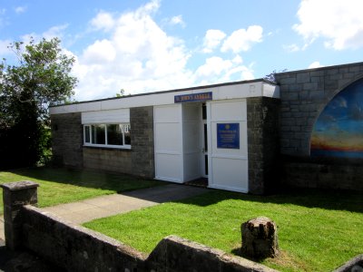 St John the Evangelist's Church, Carter Street, Sandown (July 2016) (Church Hall)