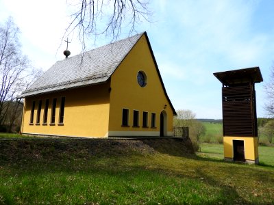 St. Michael Church, Lückenmühle 1