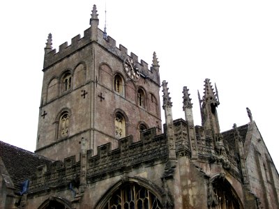 St John the Baptist, Devizes 02