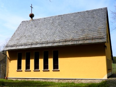 St. Michael Church, Lückenmühle 4