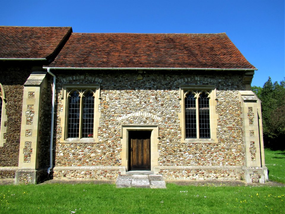 St John the Baptist, Danbury, June 2021 02