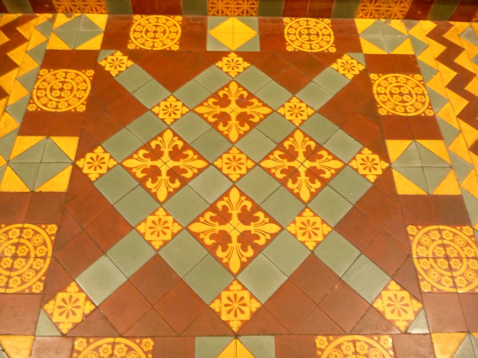 St John the Baptist, Chipping Barnet (interior) 02