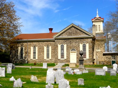 St James K Philly fom South