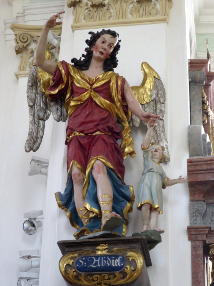 St. Michael Mettenheim 7