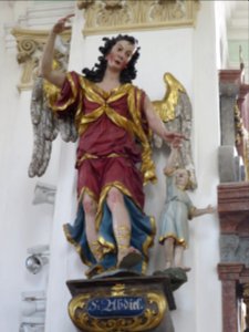 St. Michael Mettenheim 7