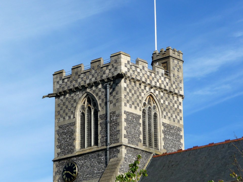 St John the Baptist, Chipping Barnet 13