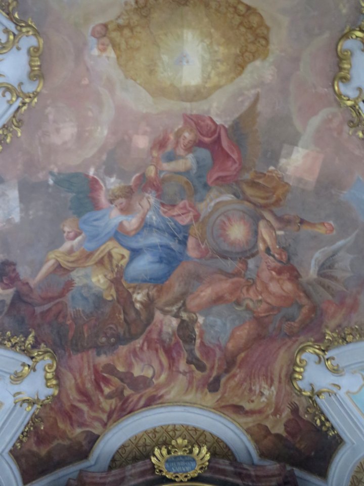 St. MIchael Arget 9