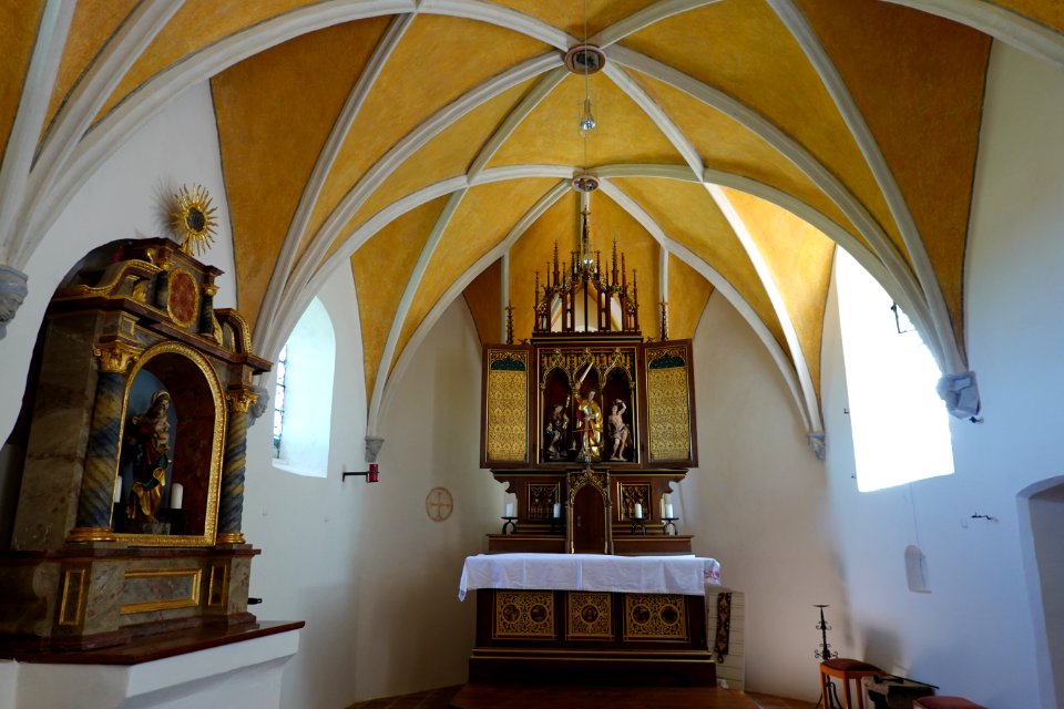 St. Michael Hinteregglburg 2