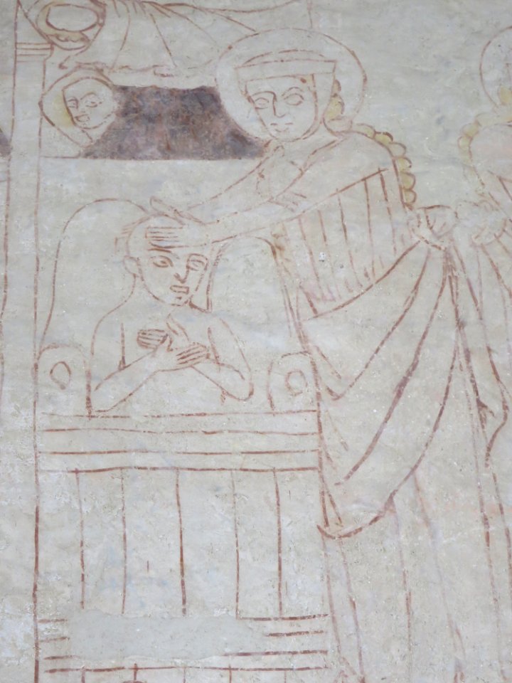 St. Philippus und Jakobus Hangenham 8
