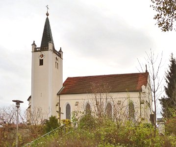 St. Michael Aufhausen