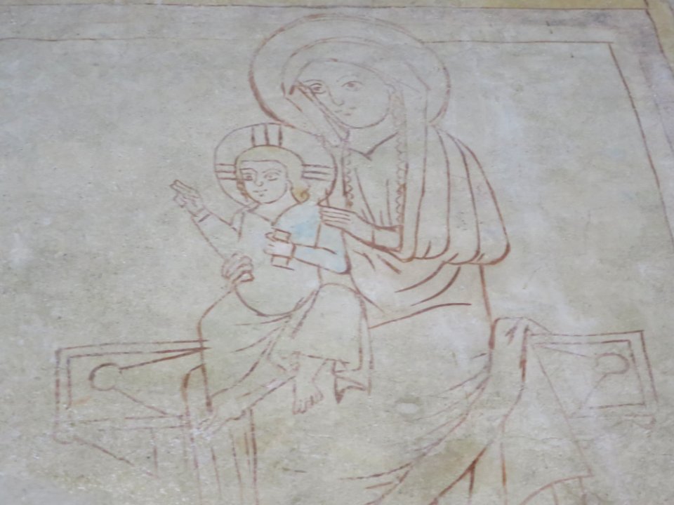 St. Philippus und Jakobus Hangenham 4