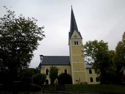St. Petrus und Leonhard Greimharting