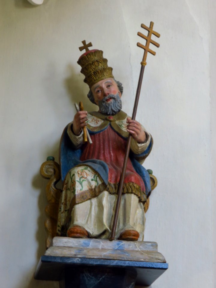 St. Petrus und Agnes in Niederolang 7
