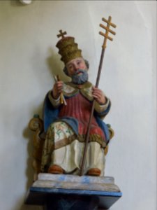 St. Petrus und Agnes in Niederolang 7