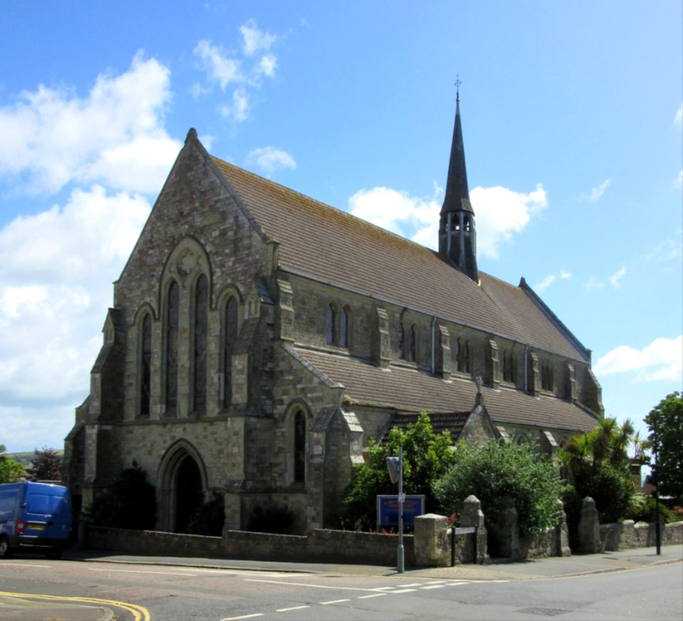 St John the Evangelist's Church, Carter Street, Sandown (July 2016) (5)