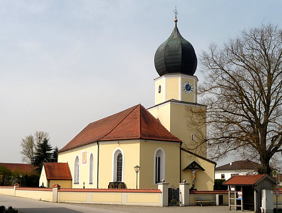 St. Michael Arbing