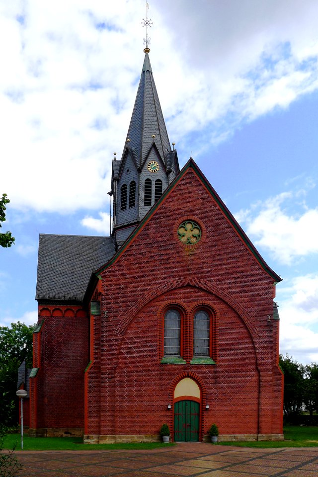 St. Petri-Kirche (Hofgeismar) Portal