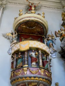 St. Petrus und Agnes in Niederolang 6