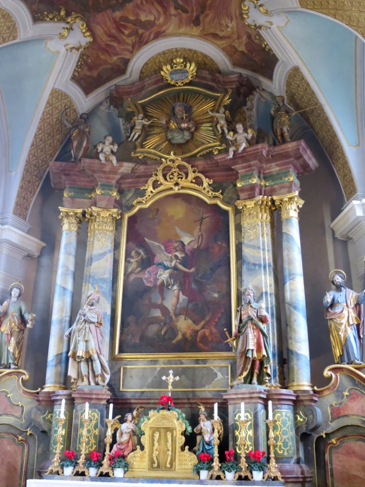 St. MIchael Arget 4