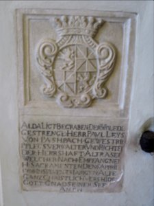 St. Petrus und Agnes in Niederolang 8