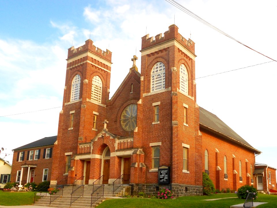 St Joes Bonneauville Adams Co PA