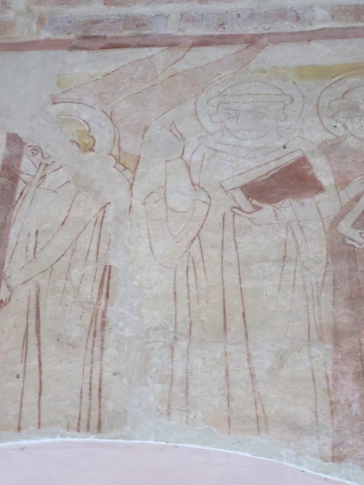St. Philippus und Jakobus Hangenham 5