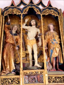 St. Sebastian und Rochus Schmidham 5