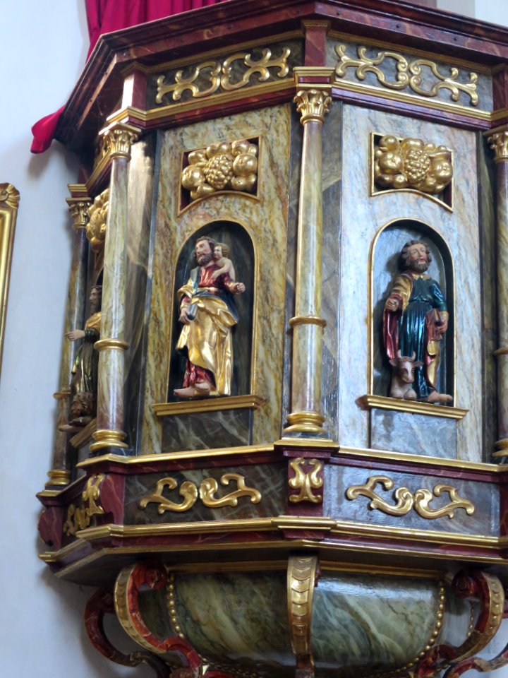 St Johannes der Täufer Oberwarngau 6
