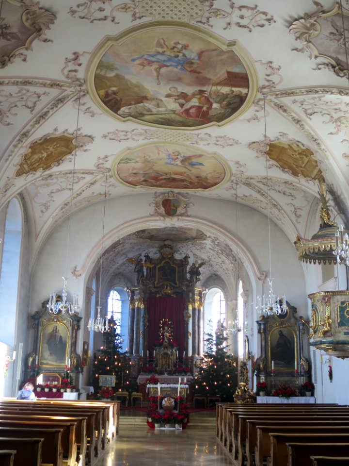 St. Michael Kochel 1