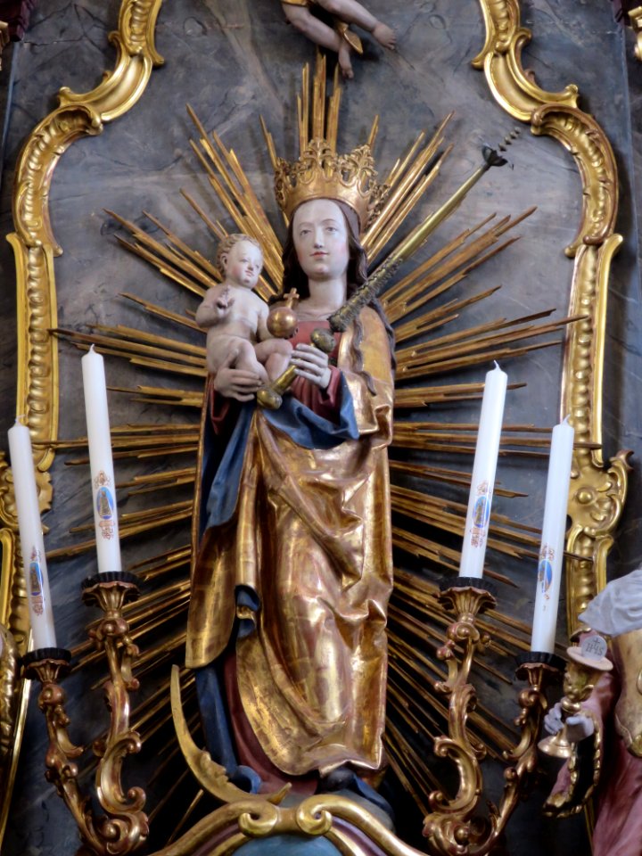 St Johannes der Täufer Oberwarngau 10