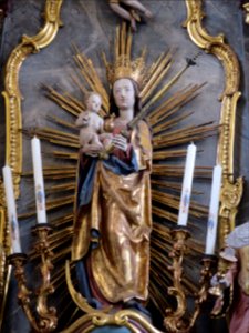 St Johannes der Täufer Oberwarngau 10