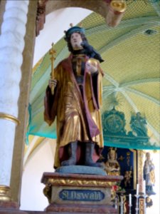 St. Silvester Airischwand 15