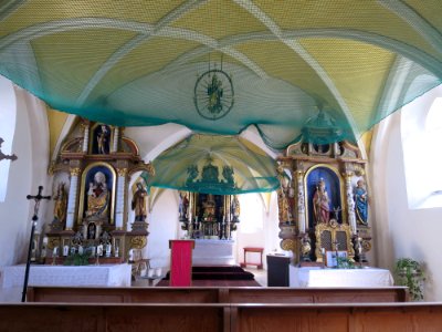 St. Silvester Airischwand 1