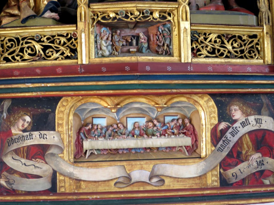 St. Sebastian und Rochus Schmidham 6
