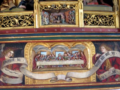 St. Sebastian und Rochus Schmidham 6